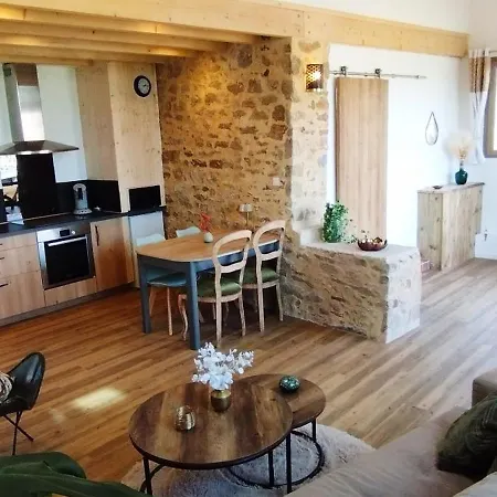 Maison Avec Hammam Prive En Option - Maison Mandala Legé Buitenkant foto