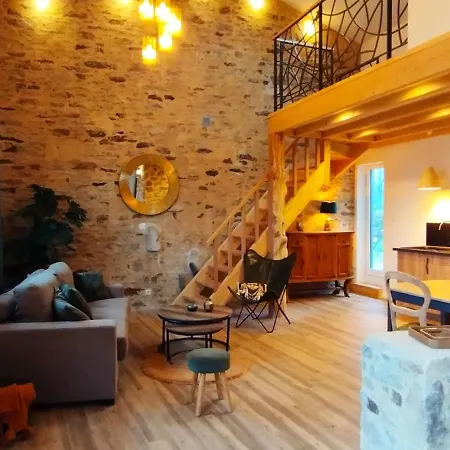 Maison Avec Hammam Prive En Option - Maison Mandala Legé Buitenkant foto