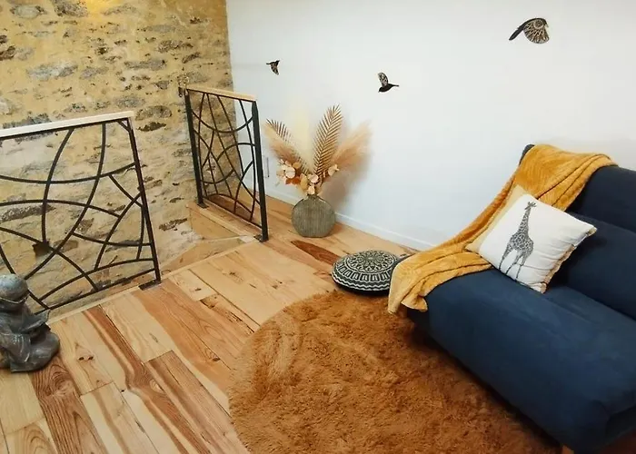 Maison Avec Hammam Prive En Option - Maison Mandala