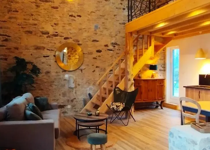 Maison Avec Hammam Prive En Option - Maison Mandala