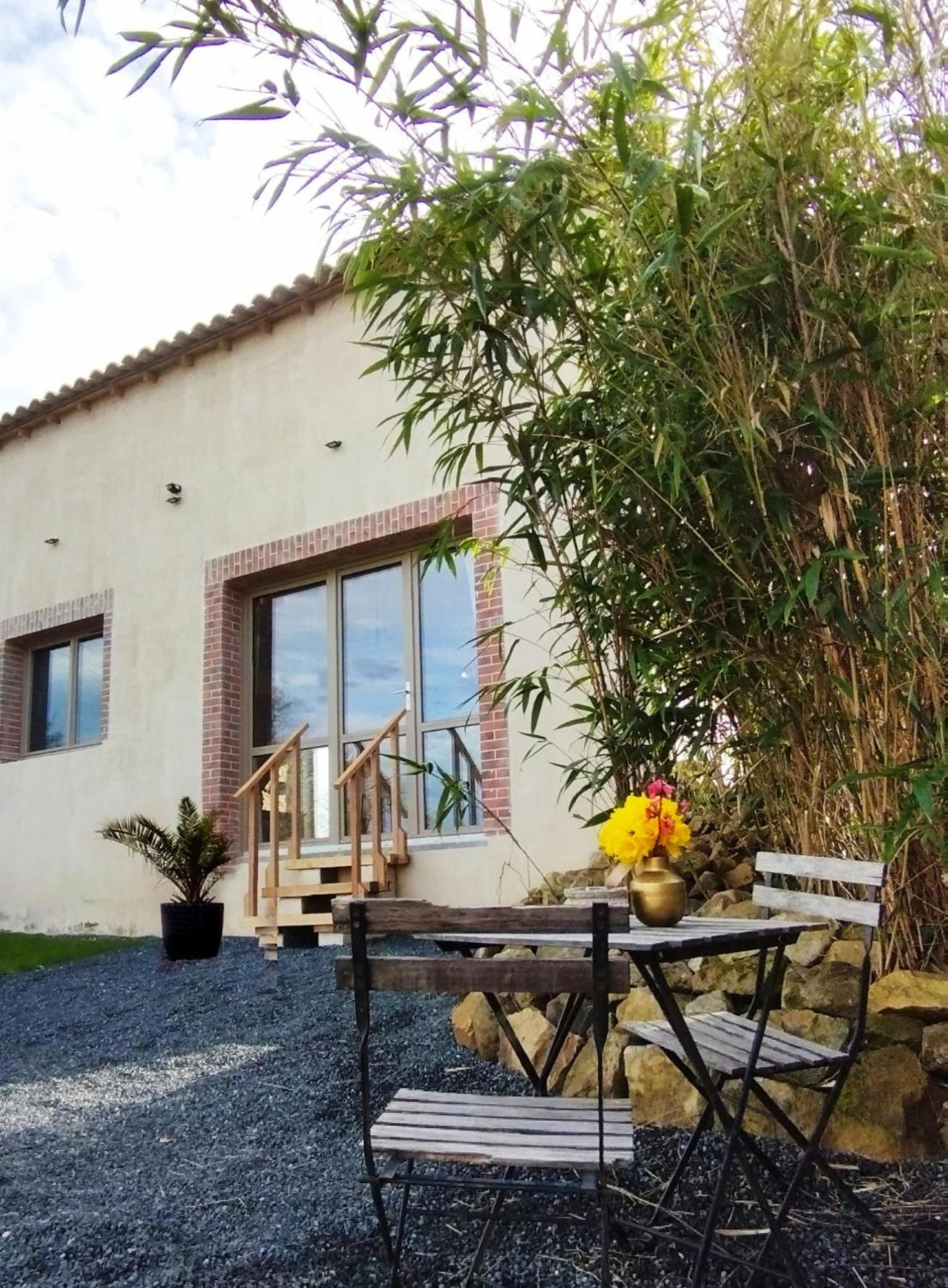 Ferienhaus Maison Avec Hammam Prive En Option - Maison Mandala