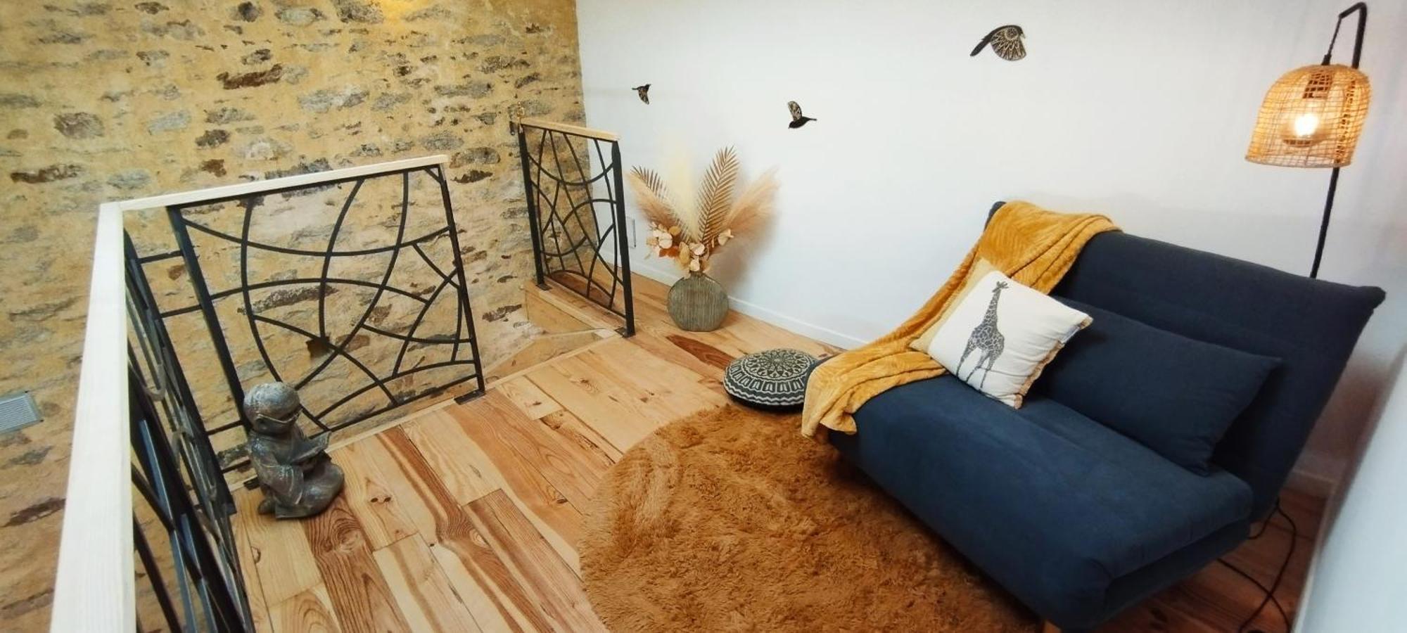 Maison Avec Hammam Prive En Option - Maison Mandala *