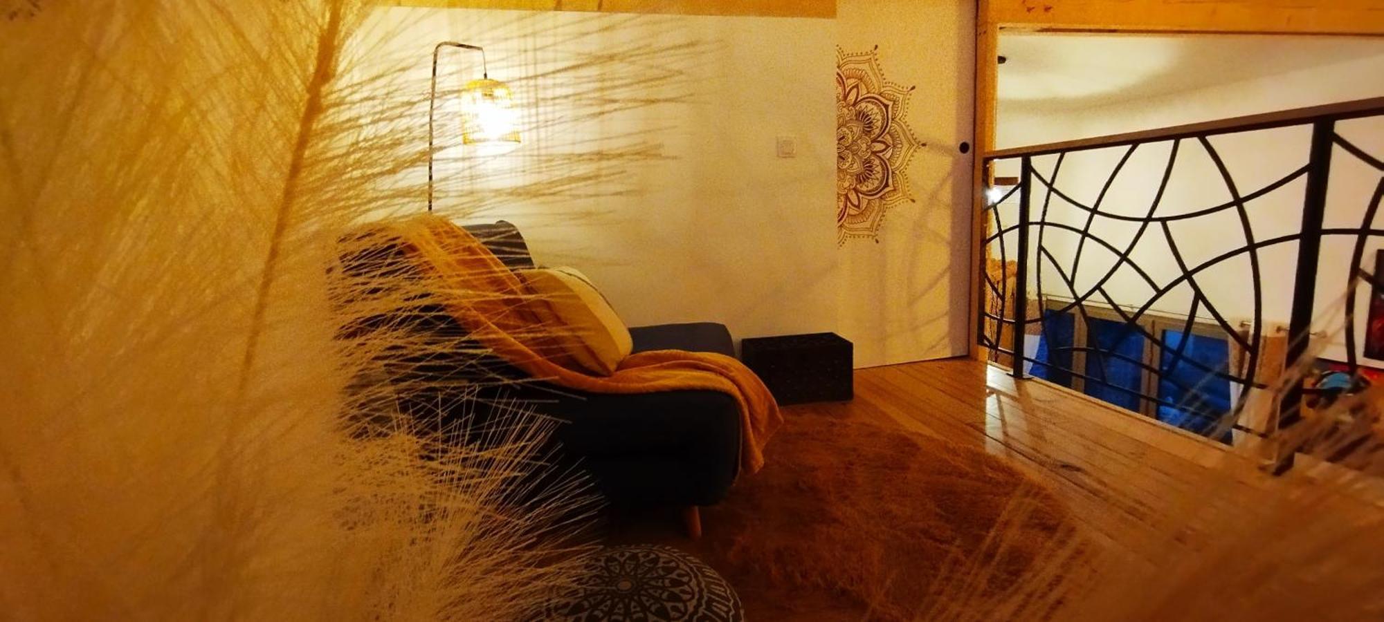 Maison Avec Hammam Prive En Option - Maison Mandala *