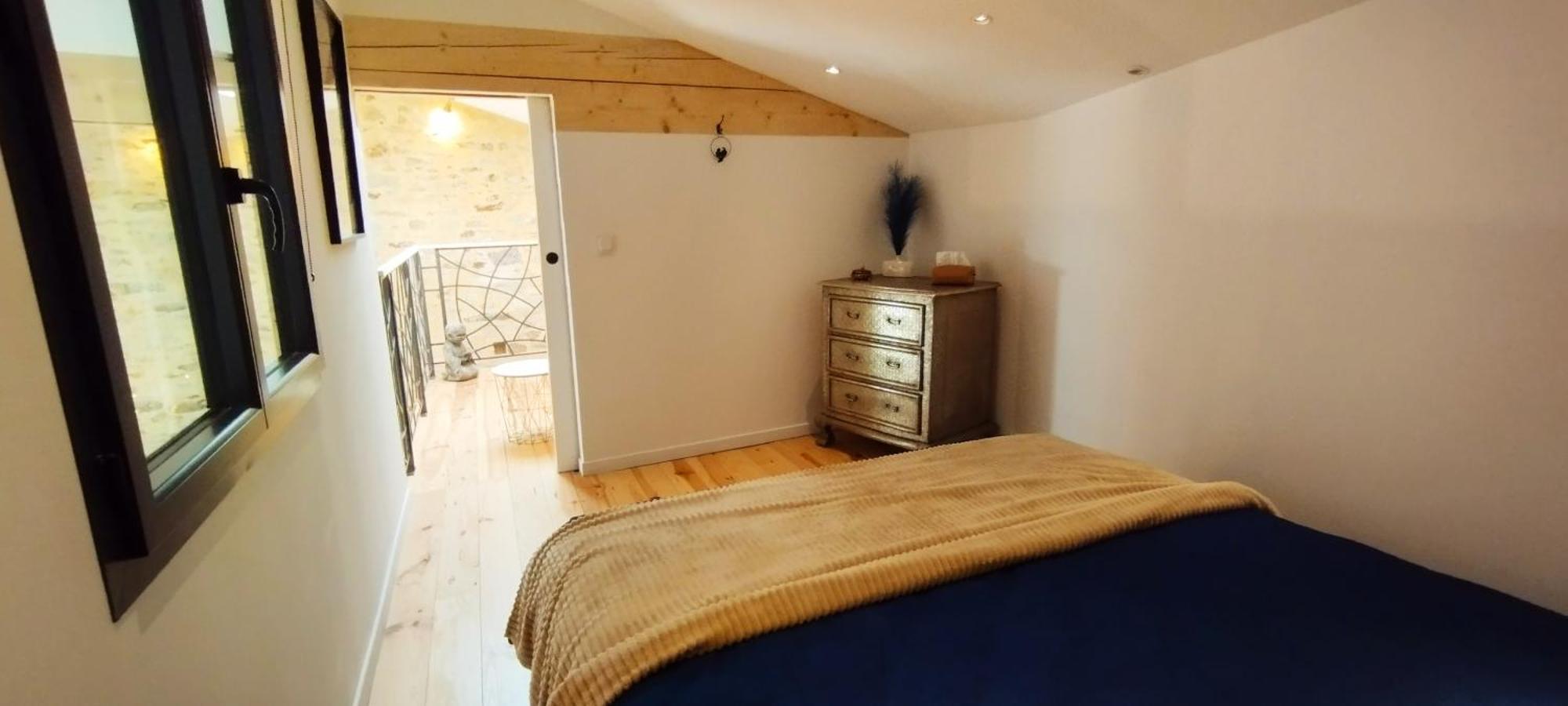 Maison Avec Hammam Prive En Option - Maison Mandala Ferienhaus *