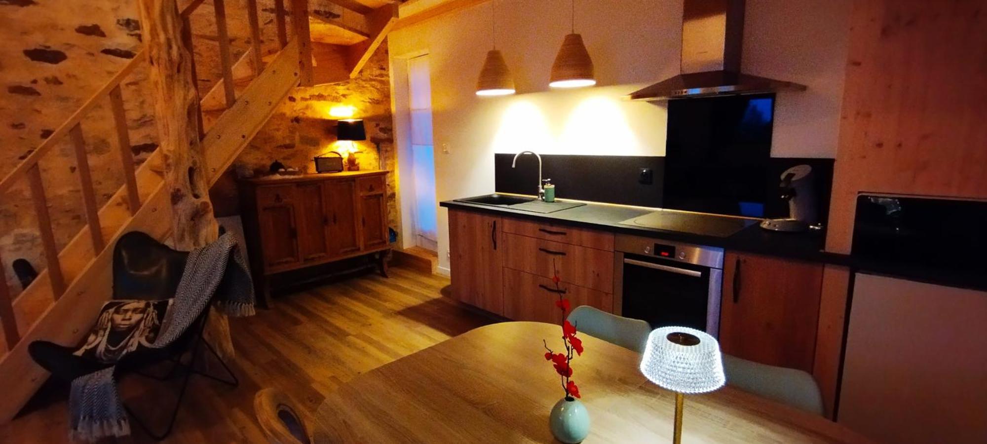 Holiday home Maison Avec Hammam Prive En Option - Maison Mandala