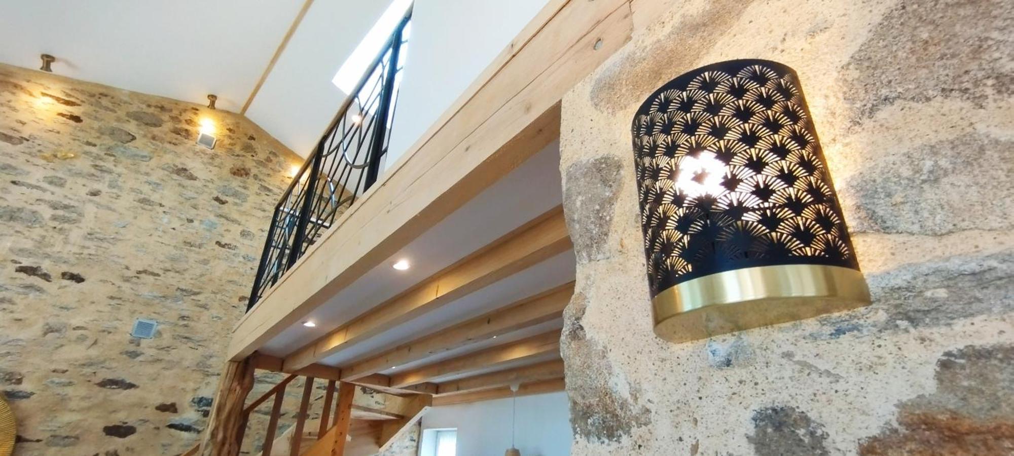 Ferienhaus Maison Avec Hammam Prive En Option - Maison Mandala *
