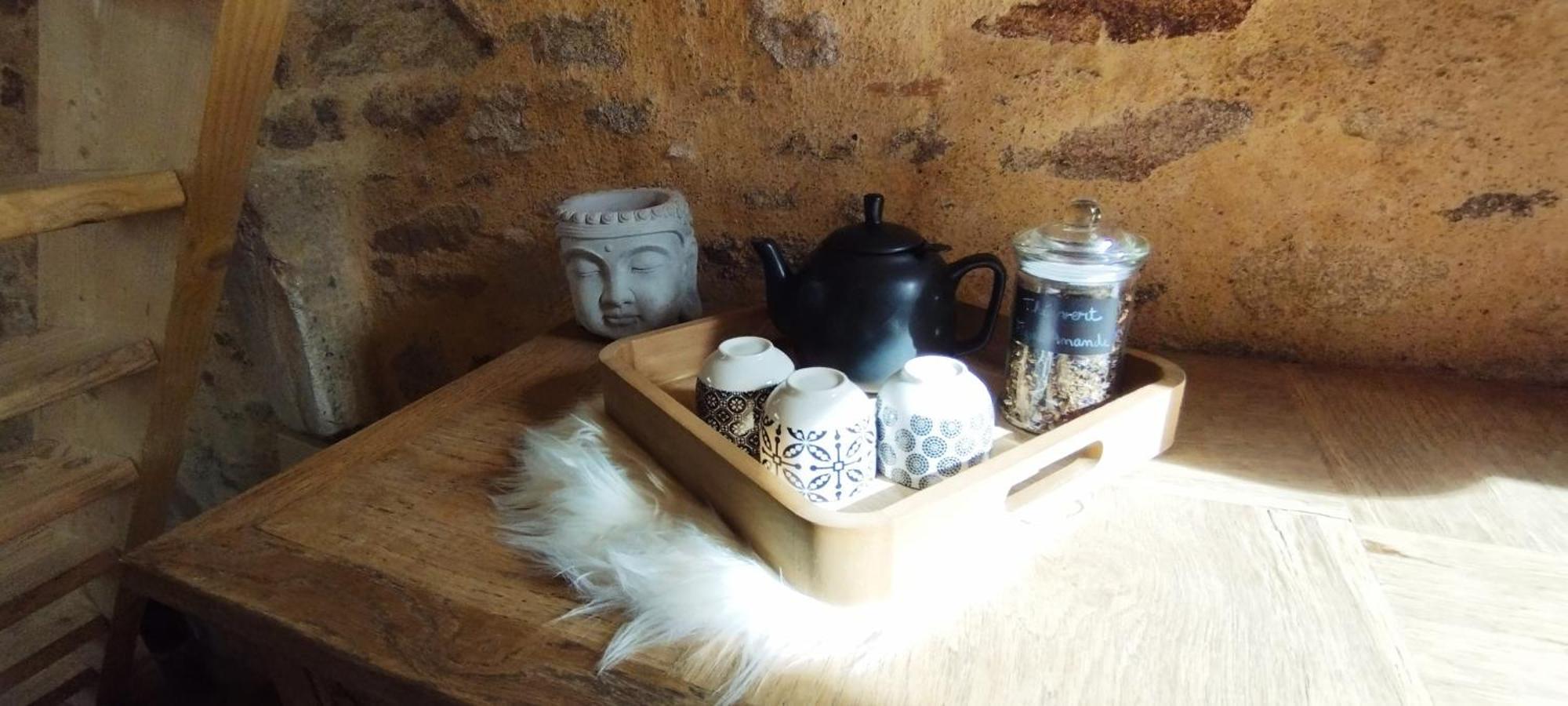 Ferienhaus Maison Avec Hammam Prive En Option - Maison Mandala Legé